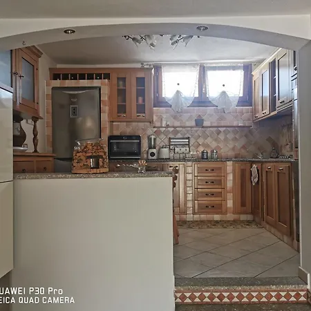Casagio' Prázdninový dům Olbia
