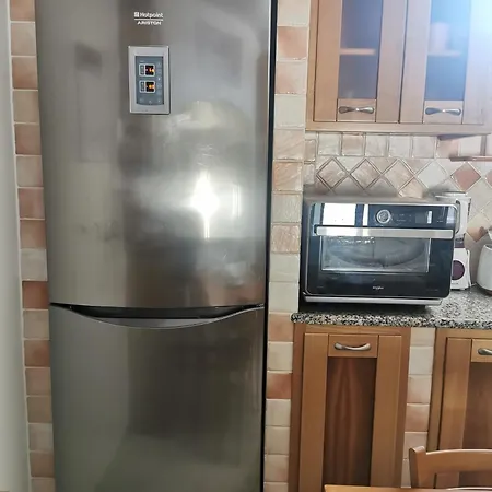 Сasa de vacaciones Casagio'