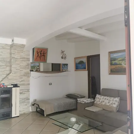 Casagio' Сasa de vacaciones *